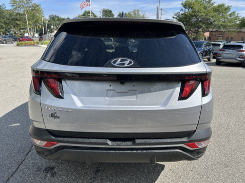 Certified 2024 Hyundai Tucson SEL AWD/4WD image 6
