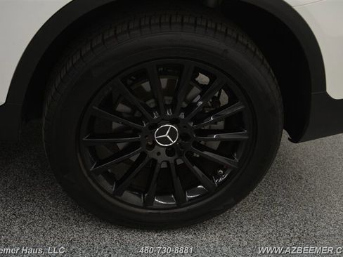 Used 2022 Mercedes-Benz GLC 300 4MATIC image 45