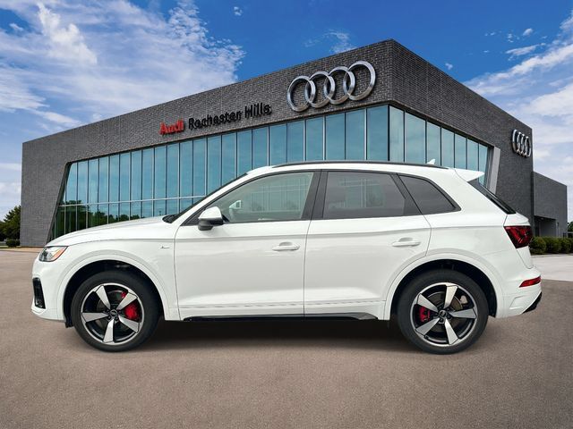 Used 2024 Audi Q5 2.0T Premium Plus AWD/4WD image 2