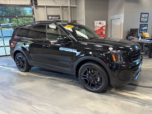 Used 2025 Kia Telluride SX X-Line AWD/4WD image 38