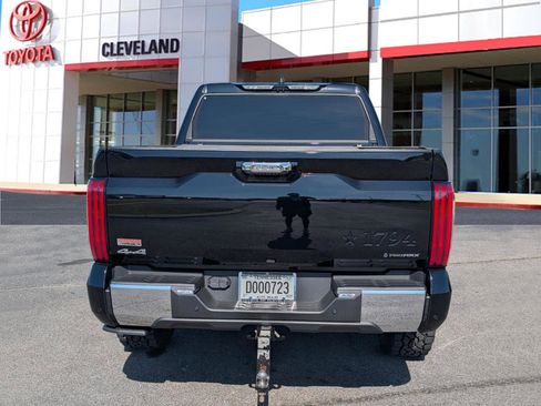 New 2026 Toyota Tundra 1794 Edition AWD/4WD image 5