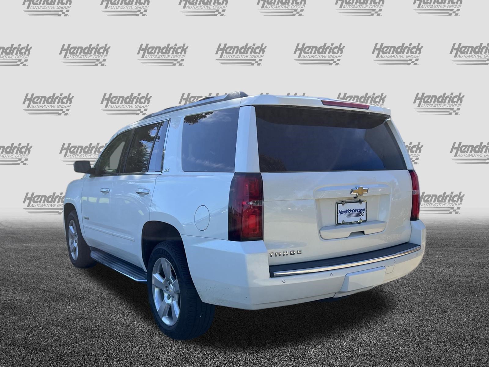 Used 2015 Chevrolet Tahoe LTZ AWD/4WD image 9