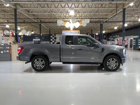 Used 2023 Ford F150 XL w/ STX Appearance Package AWD/4WD image 7