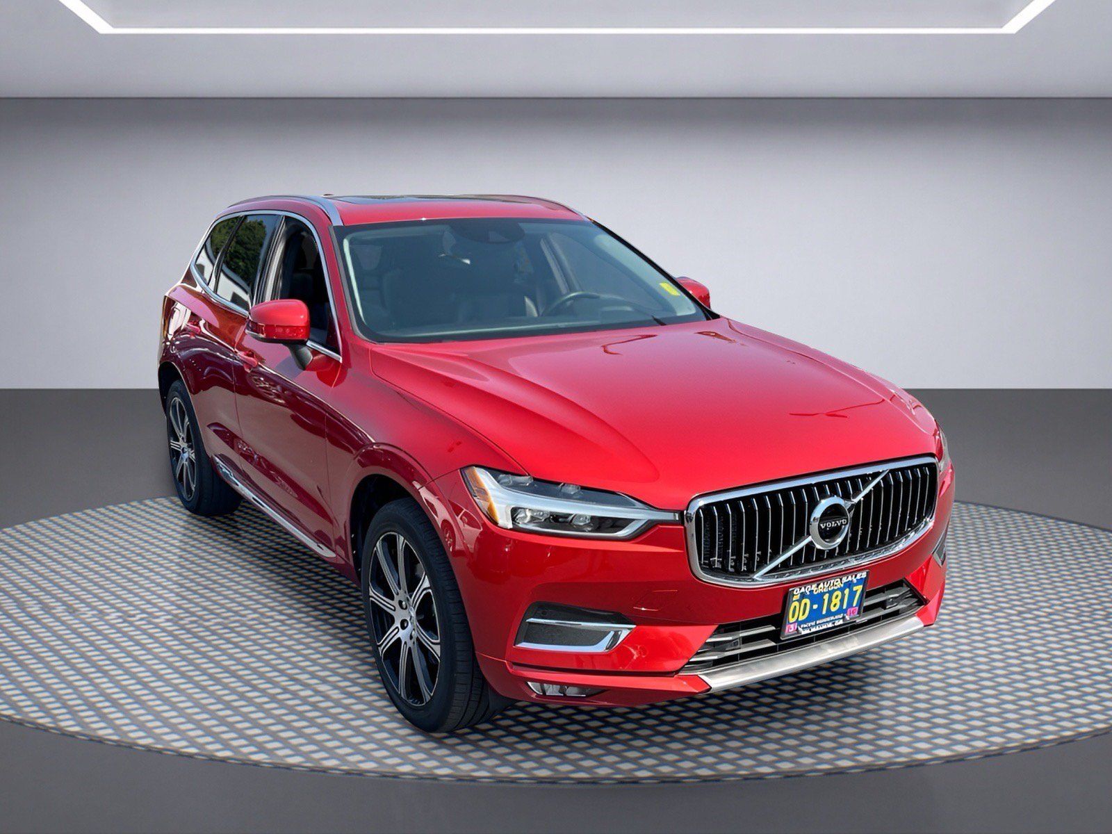 Used 2020 Volvo XC60 T5 Inscription w/ Protection Package Premier AWD/4WD image 9