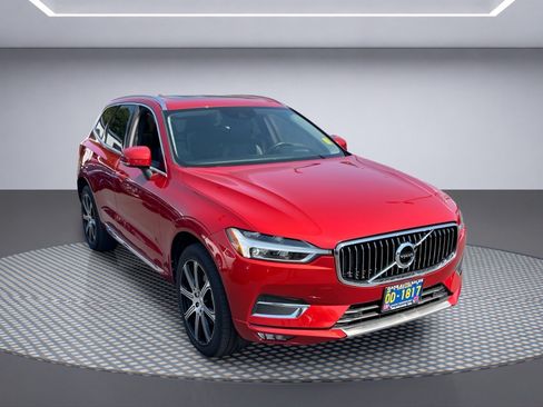 Used 2020 Volvo XC60 T5 Inscription w/ Protection Package Premier AWD/4WD image 9