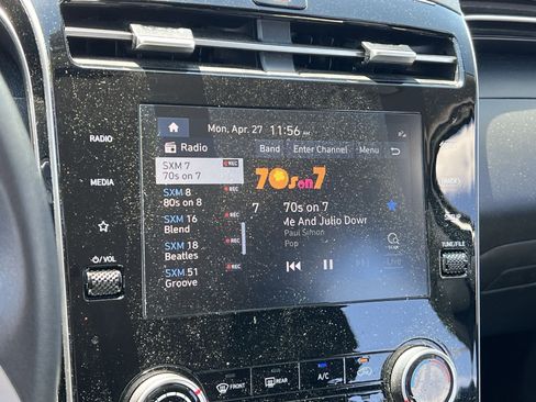 Used 2023 Hyundai Tucson SEL AWD/4WD image 26