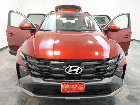 New 2026 Hyundai Tucson SEL image 29