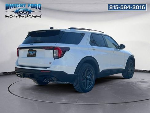 New 2026 Ford Explorer ST w/ Sun And Sound Package AWD/4WD image 5