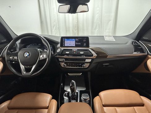 Used 2021 BMW X3 xDrive30e w/ Executive Package image 8
