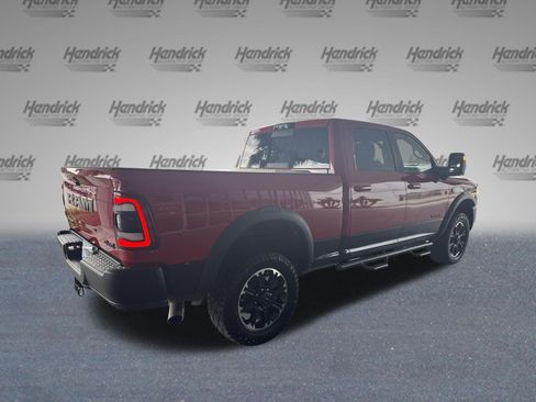 Used 2023 RAM 2500 Rebel w/ Level 2 Equipment Group AWD/4WD image 9