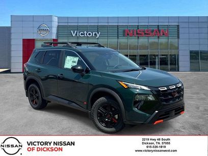 New 2026 Nissan Rogue SV