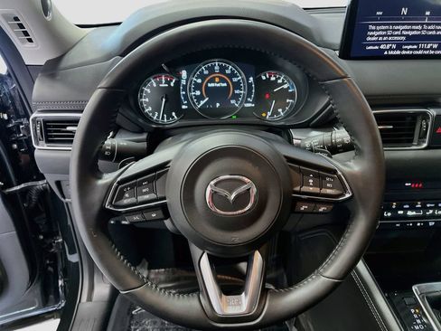 Used 2024 MAZDA CX-5 AWD 2.5 S w/ Premium Package image 11