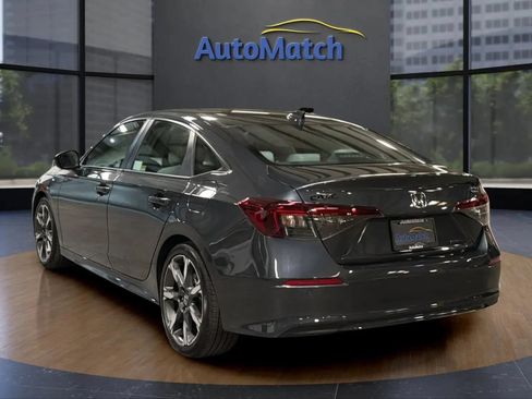 Used 2026 Honda Civic Sport Touring image 8