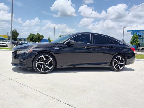 Certified 2022 Honda Accord Sport image 3