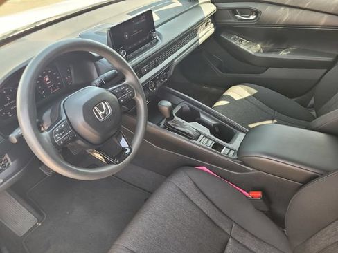 Used 2024 Honda Accord LX image 17