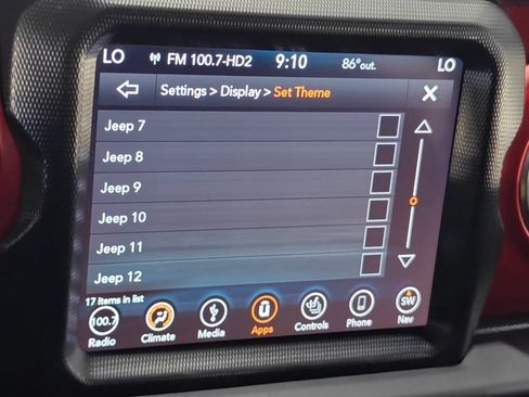 Used 2018 Jeep Wrangler Unlimited Rubicon AWD/4WD image 50