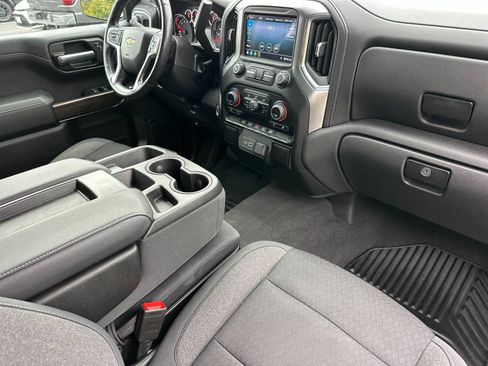 Used 2020 Chevrolet Silverado 1500 LT w/ All-Star Edition AWD/4WD image 14