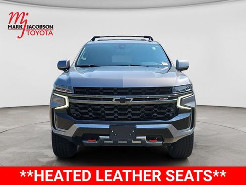 Used 2021 Chevrolet Tahoe Z71 AWD/4WD image 3