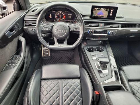 Used 2019 Audi S4 Premium Plus w/ Premium Plus Package AWD/4WD image 10