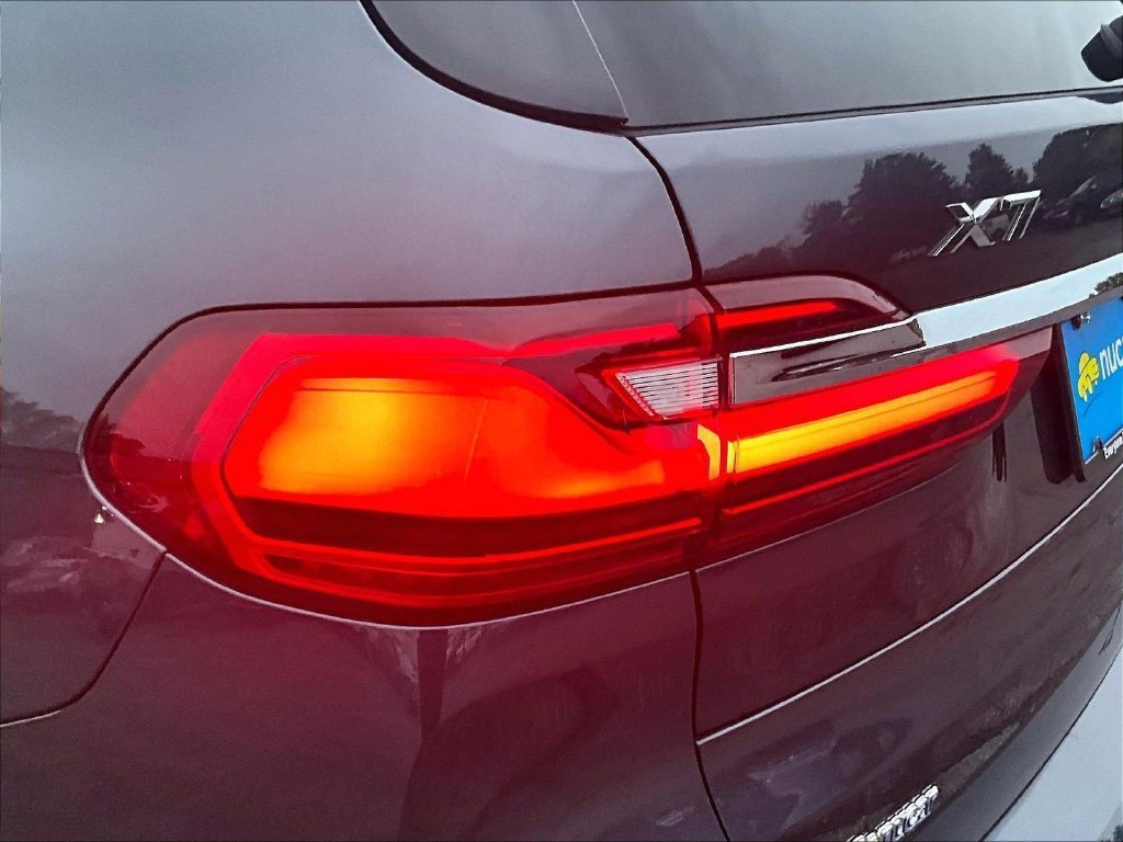 Used 2022 BMW X7 xDrive40i AWD/4WD image 35