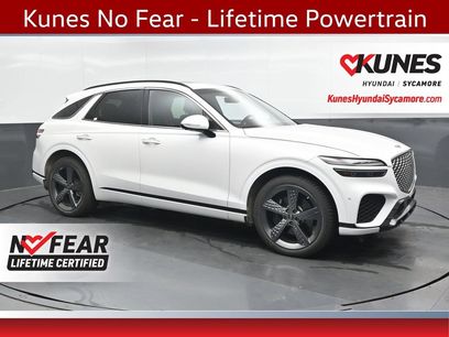 Used 2022 Genesis GV70 3.5T Sport w/ Sport Prestige Package