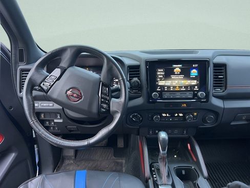 Used 2022 Nissan Frontier PRO-4X image 21
