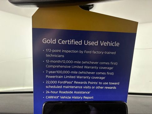 Certified 2023 Ford Explorer ST w/ Equipment Group 401A image 25