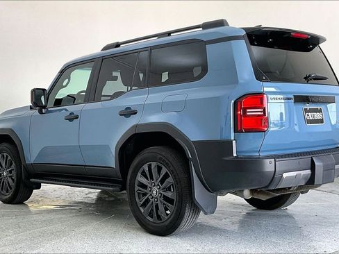 Used 2026 Toyota Land Cruiser image 16