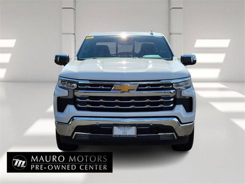 Used 2022 Chevrolet Silverado 1500 LTZ w/ LTZ Premium Package image 8