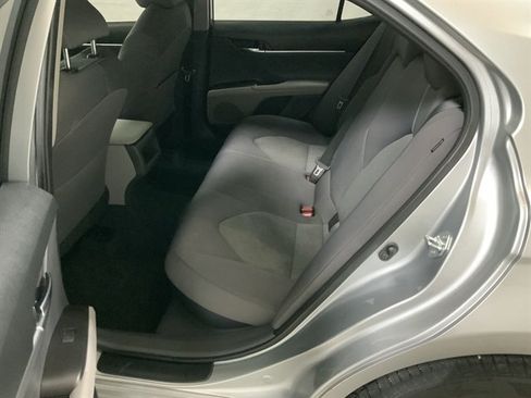 Used 2022 Toyota Camry LE w/ Cold Weather Package FWD image 14