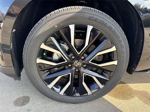 New 2026 Toyota bZ Limited image 11