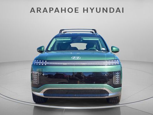 New 2026 Hyundai Ioniq 9 Calligraphy AWD/4WD image 8