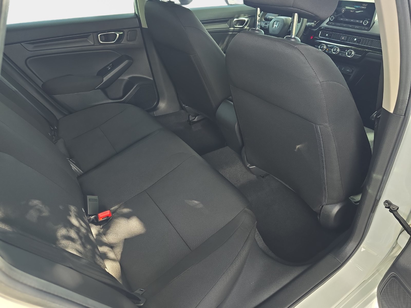 Used 2025 Honda Civic LX image 12