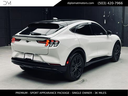 Used 2025 Ford Mustang Mach-E Premium w/ Sport Appearance Package RWD image 7