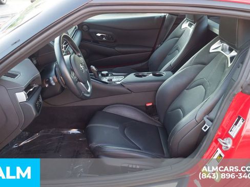 Used 2023 Toyota Supra Premium w/ Driver Assist Package image 13