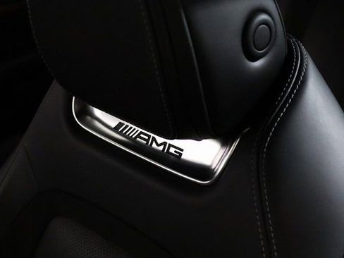 Used 2021 Mercedes-Benz AMG GT 43 w/ Driver Assistance Package image 18