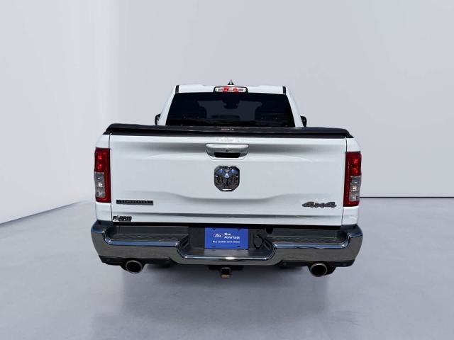 Used 2021 RAM 1500 Big Horn AWD/4WD image 4