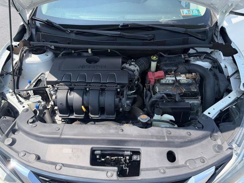 Used 2017 Nissan Sentra SV FWD image 26