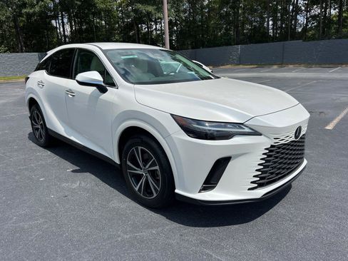 Used 2024 Lexus RX 350 FWD w/ Technology Package image 3