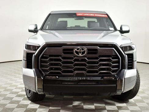 New 2026 Toyota Tundra Platinum image 6