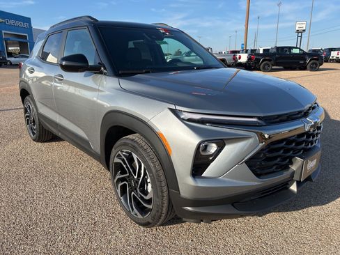 New 2026 Chevrolet TrailBlazer RS w/ Convenience Package image 7