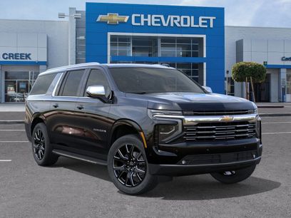 New 2025 Chevrolet Suburban Premier
