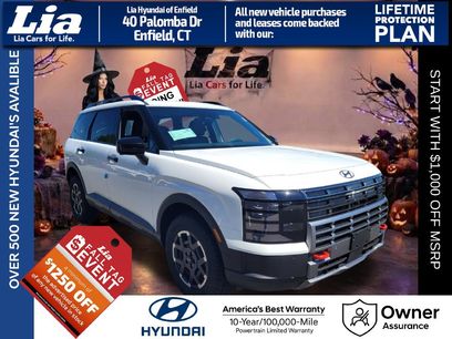 New 2026 Hyundai Palisade XRT Pro