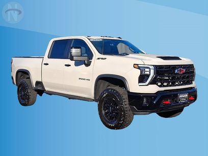 Used 2026 Chevrolet Silverado 2500 ZR2 w/ LPO, Dark Essentials Package