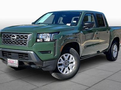 Certified 2022 Nissan Frontier SV w/ Technology Package