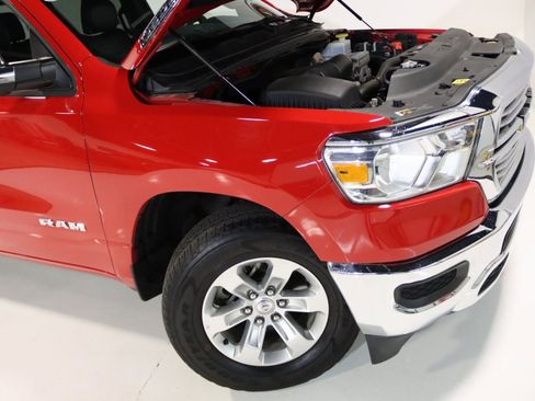 Used 2024 RAM 1500 Laramie image 73