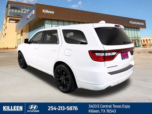 Used 2020 Dodge Durango GT w/ Blacktop Package RWD image 5