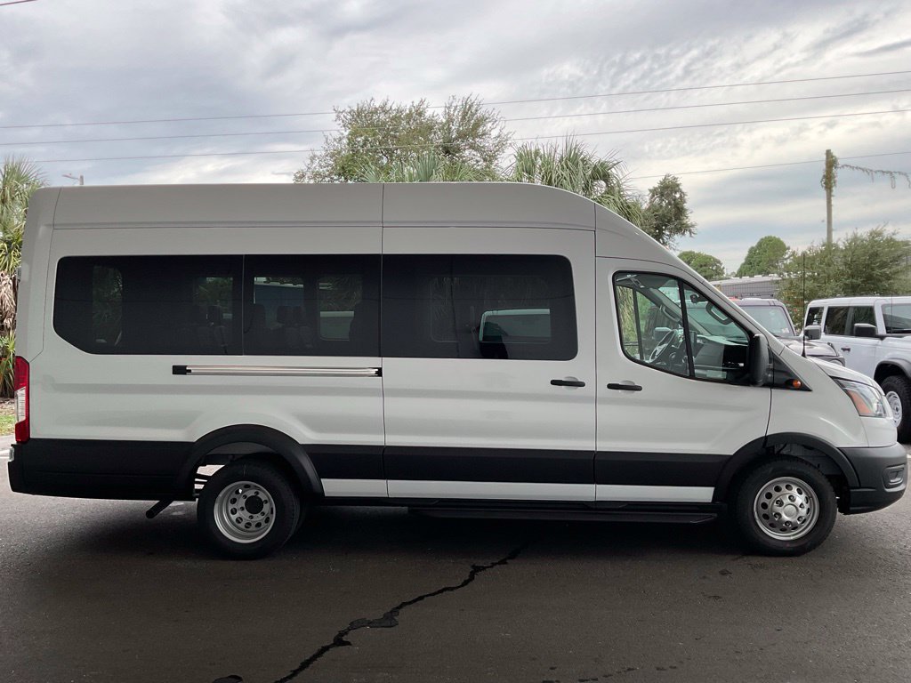 New 2027 Ford Transit 350 XL RWD image 2