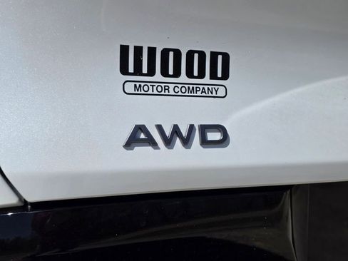 New 2026 Nissan Murano Platinum w/ Cargo Package image 6