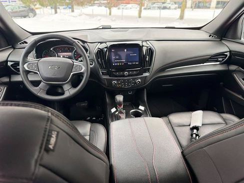 Used 2023 Chevrolet Traverse RS w/ LPO, Floor Liner Package AWD/4WD image 22